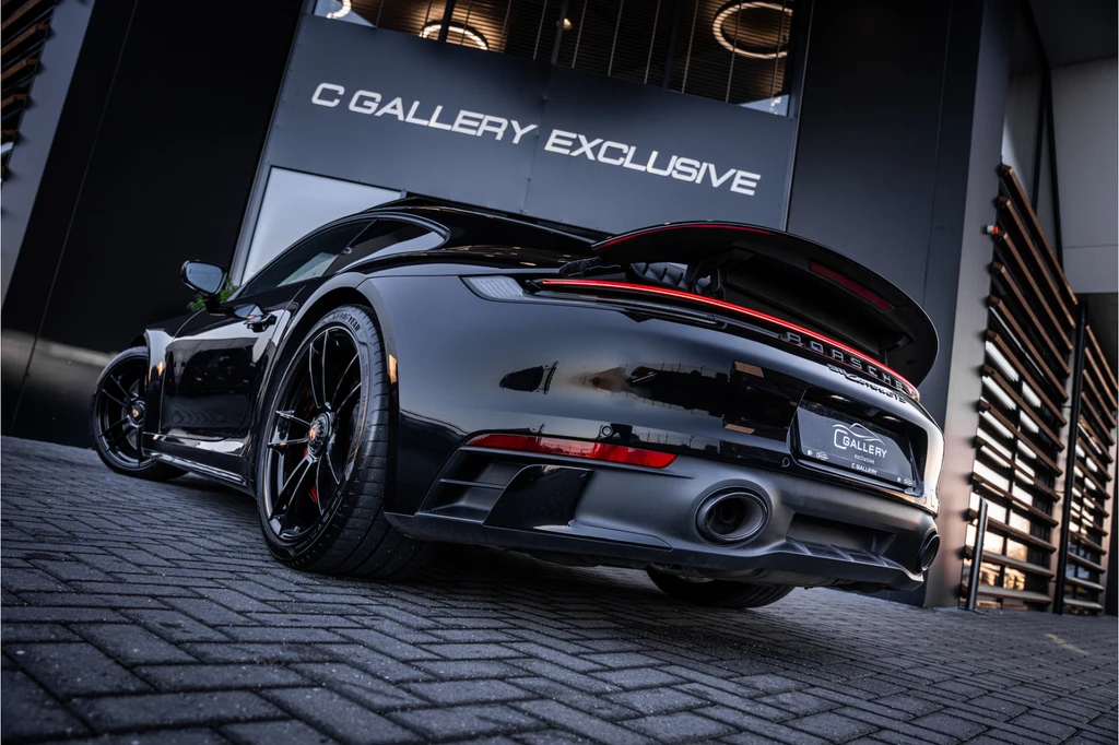 Porsche 911 – foto 5
