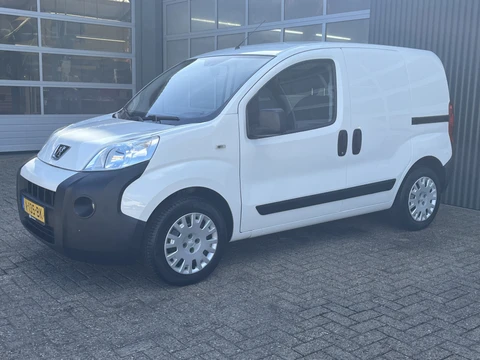 Peugeot Bipper 1.3 BlueHDi XT Profit + 35.000km NAP Automaat Euro 6 Airco Cruise controle Rolstoellift Lift Invalide 2-Persoons Schuifdeur