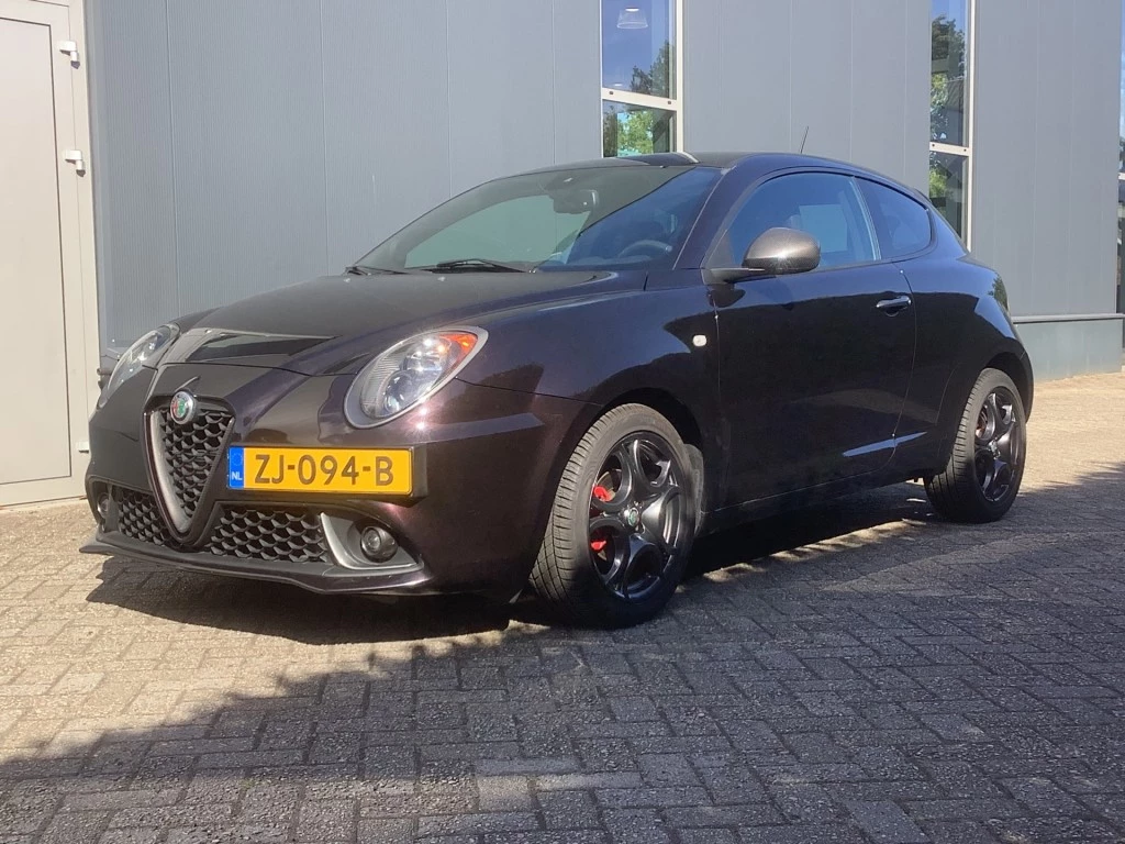 Alfa Romeo MiTo – foto 2