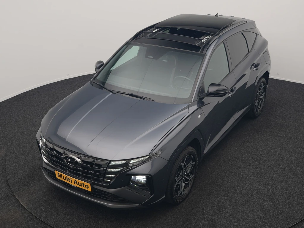 Hyundai Tucson – foto 2