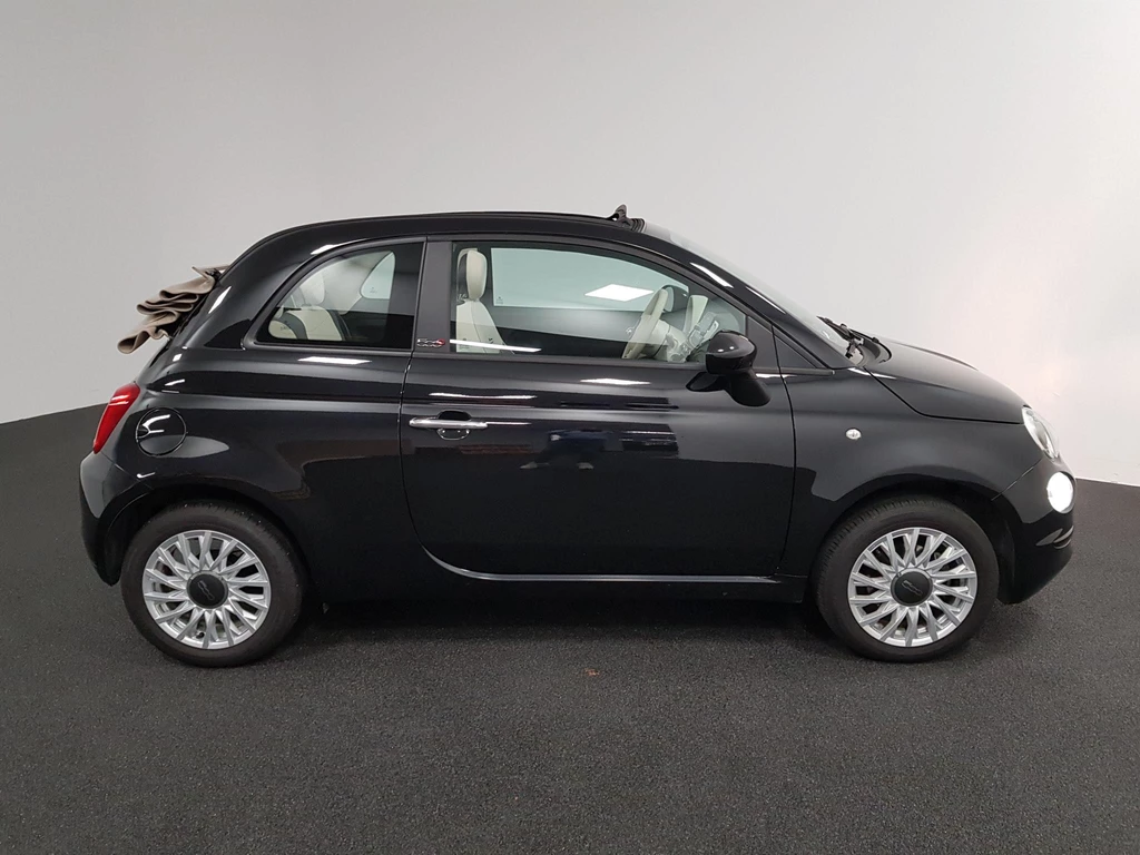 Fiat 500C – foto 10