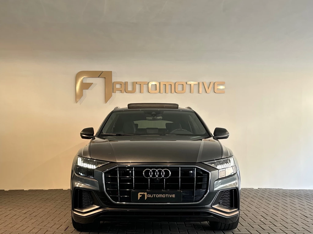 Audi Q8 – foto 9