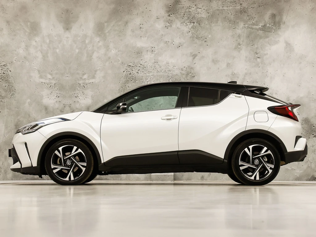 Toyota C-HR – foto 3