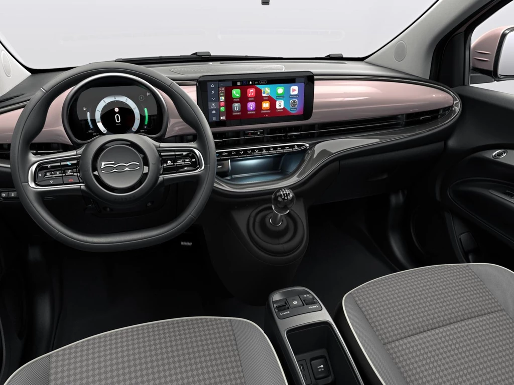 Fiat 500 – foto 6