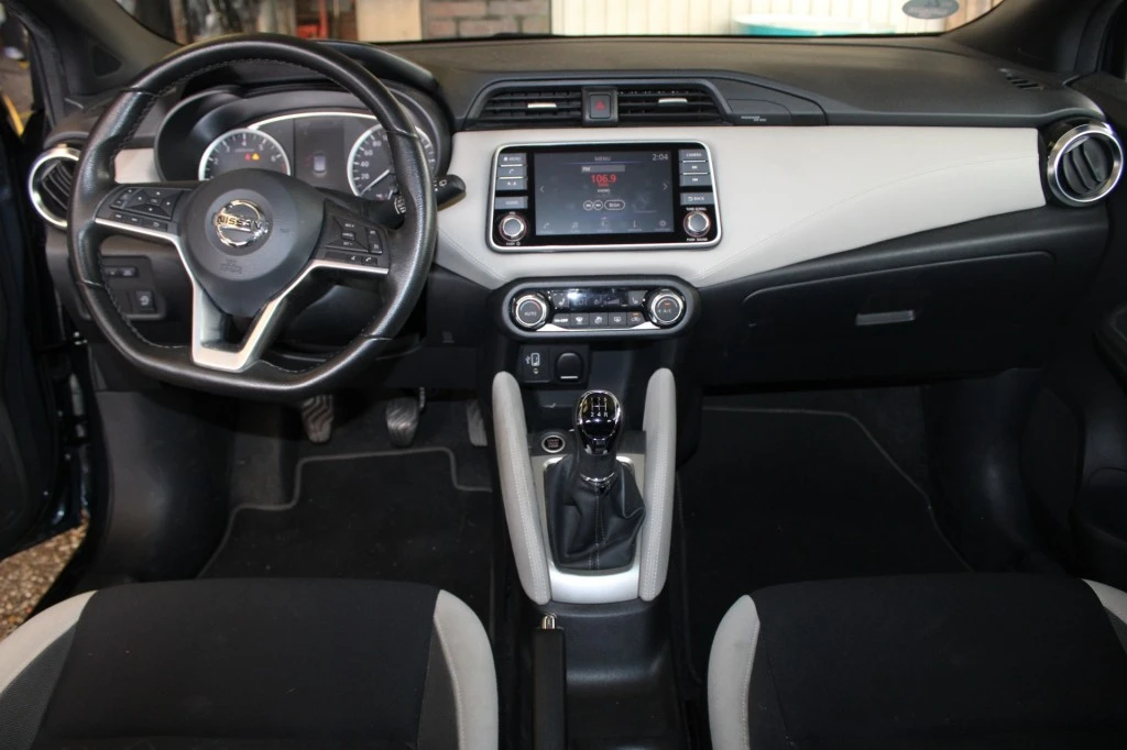 Nissan Micra – foto 8