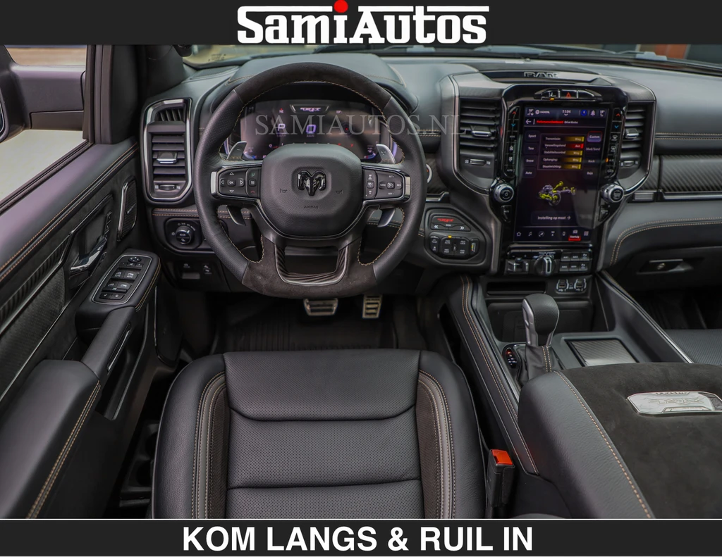 Dodge Ram Pick-Up – foto 37