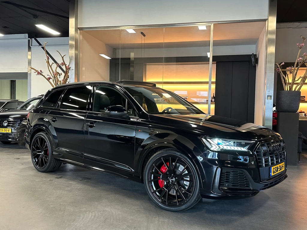 Audi Q7 – foto 17