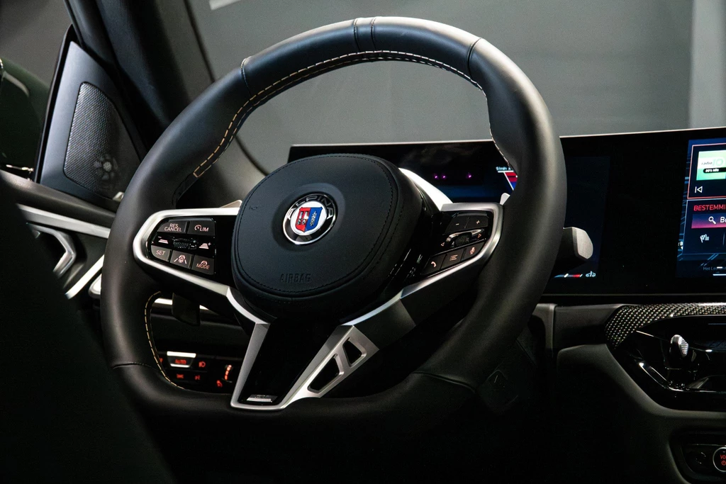 Alpina B4 – foto 22