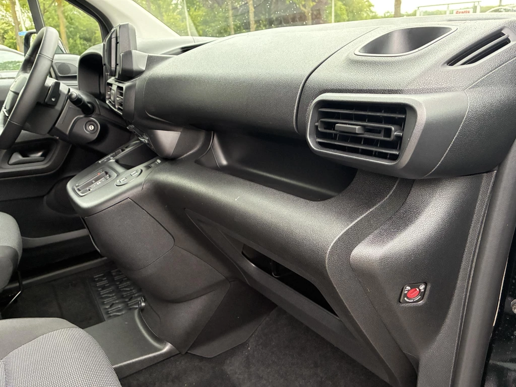 Opel Combo-e – foto 29