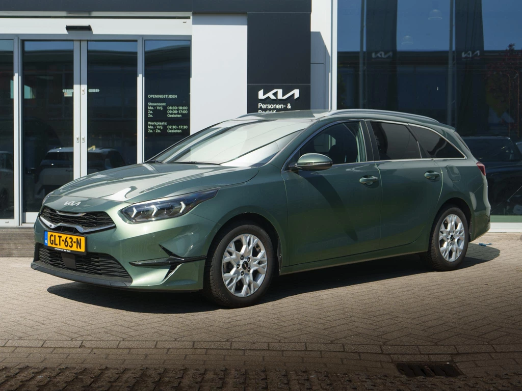 Kia Ceed Sportswagon – foto 3