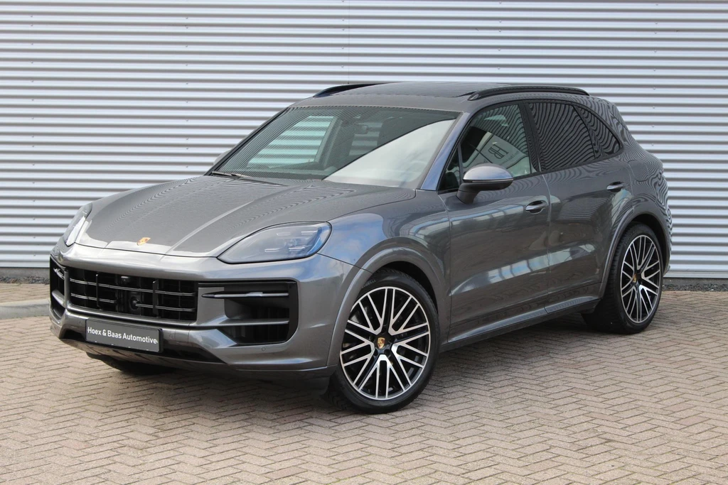 Porsche Cayenne – foto 2