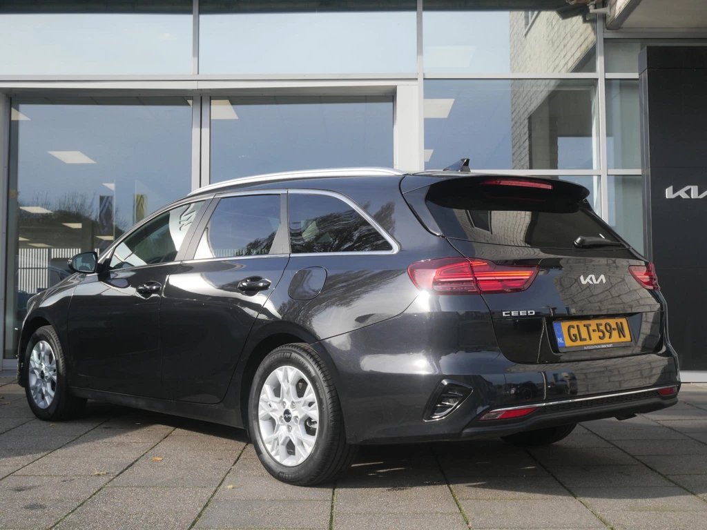 Kia Ceed Sportswagon – foto 3