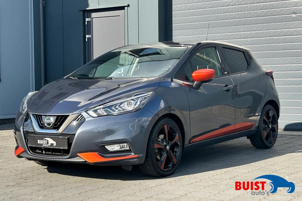 Nissan Micra – foto 1