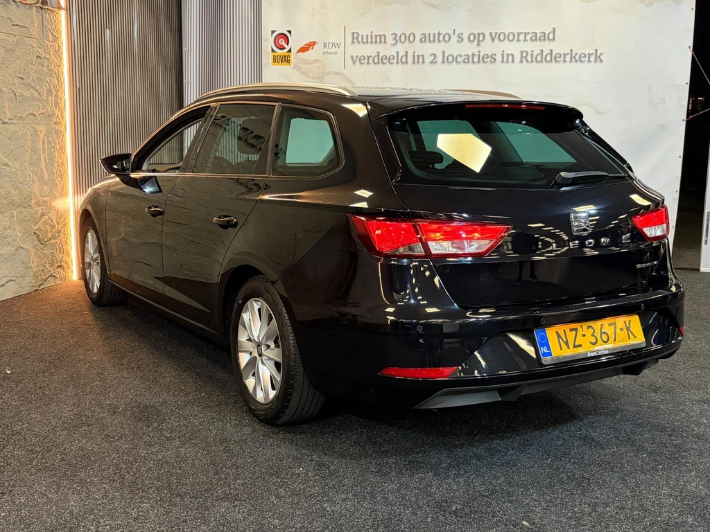 SEAT Leon – foto 2