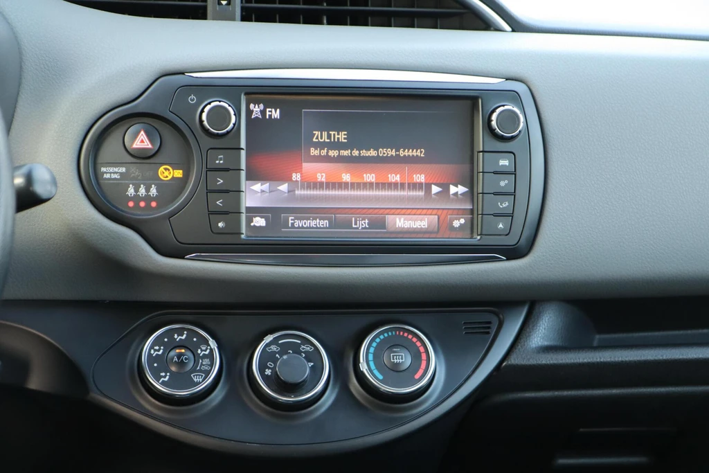 Toyota Yaris – foto 22