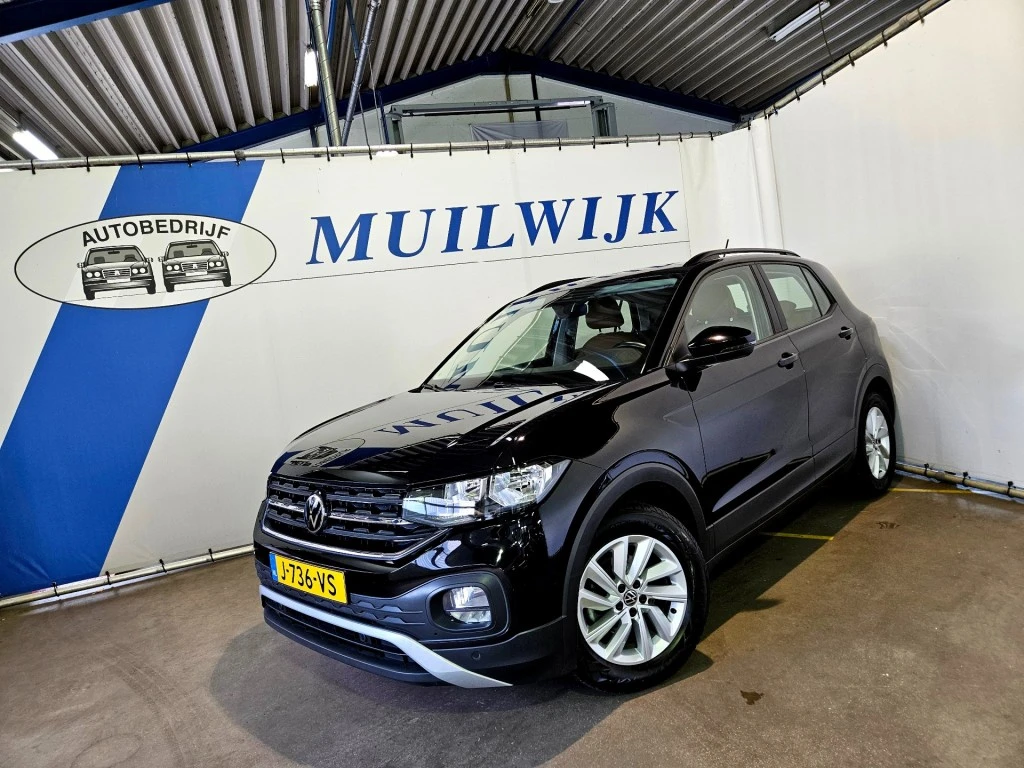 Volkswagen T-Cross – foto 3