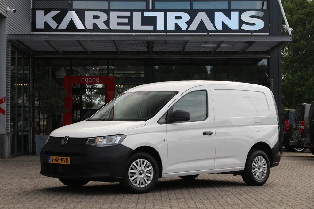Volkswagen Caddy – foto 2