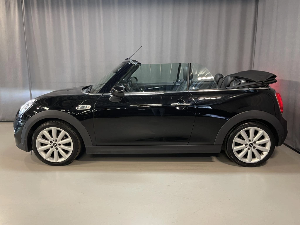 MINI Cooper S Cabrio – foto 3