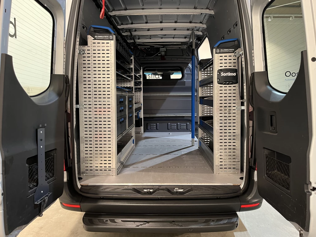 Mercedes-Benz Sprinter – foto 10