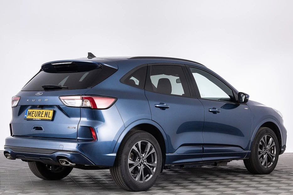 Ford Kuga – foto 4