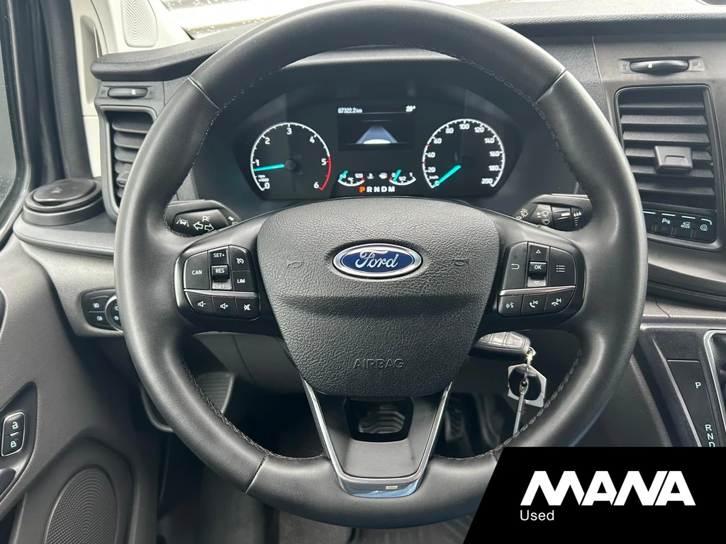 Ford Transit Custom – foto 13