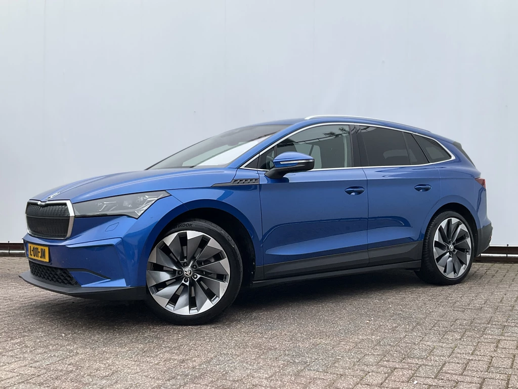 Škoda Enyaq iV – foto 3