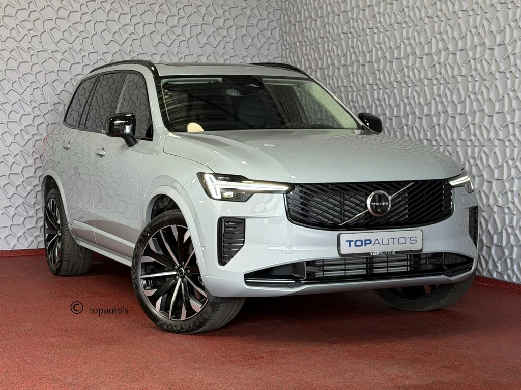 Volvo XC90 – foto 8