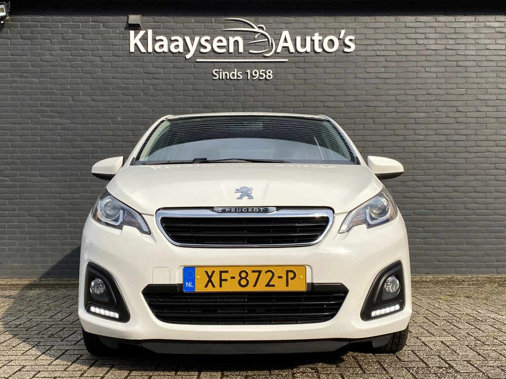 Peugeot 108 – foto 9