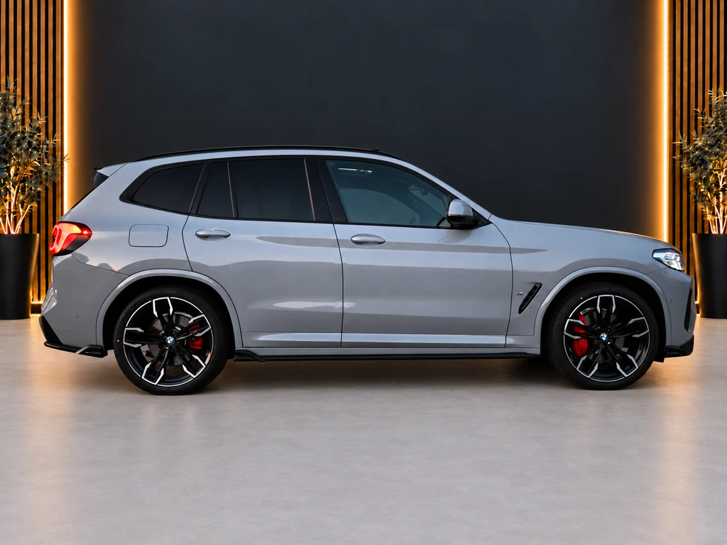BMW X3 – foto 6