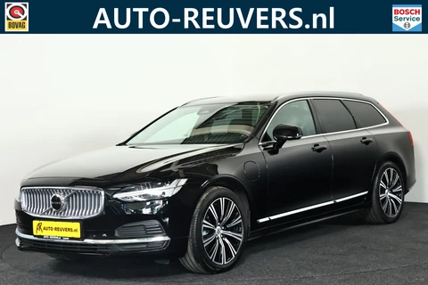 Volvo V90 2.0 T6 Plug-in hybrid AWD / Pilot assist / Google / CarPlay / Trekhaak