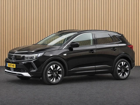Opel Grandland 1.2T 130 INNOVATION| Navi/Trekhaak/Keyless/Camera