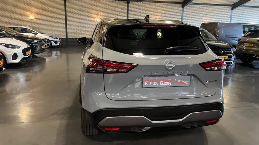 Nissan QASHQAI – foto 12