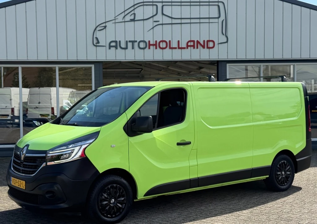 Renault Trafic – foto 1