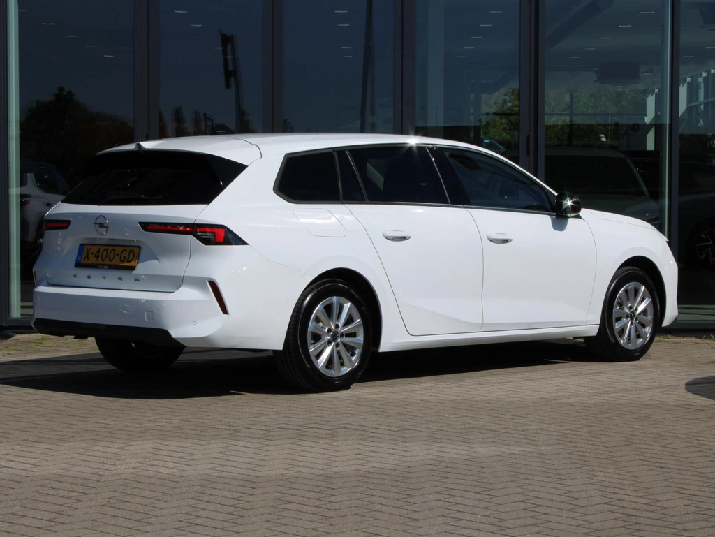 Opel Astra – foto 4