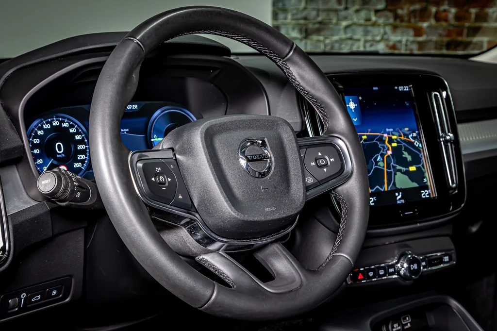 Volvo XC40 – foto 27