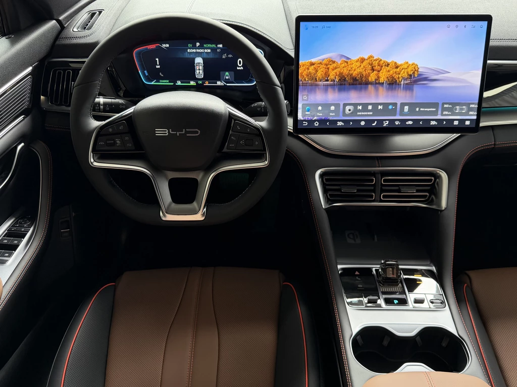 BYD SEAL U – foto 40