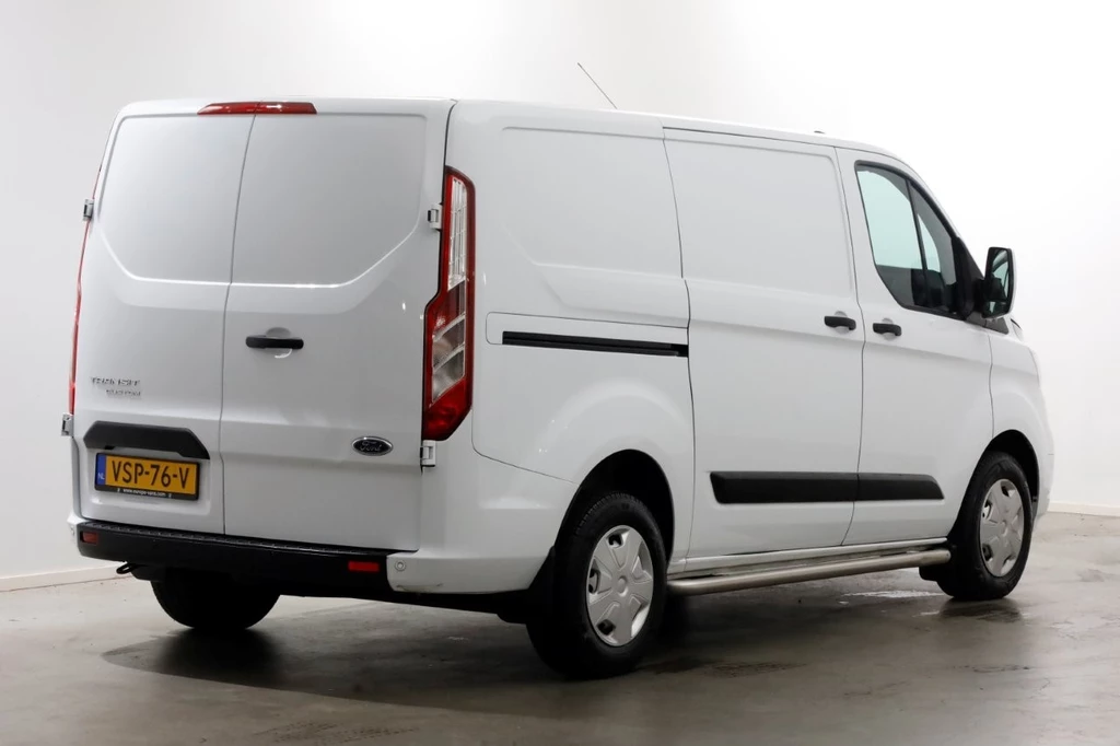 Ford Transit Custom – foto 4