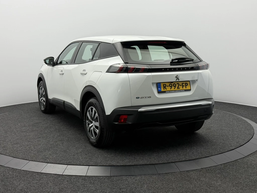 Peugeot e-2008 – foto 3