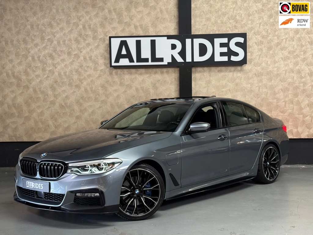 BMW 5 Serie – foto 1