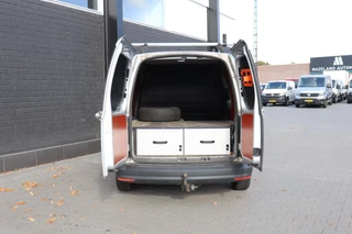 Volkswagen Caddy – thumbnail 9