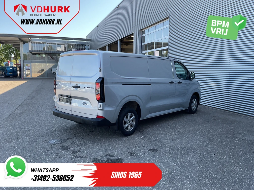 Ford Transit Custom – foto 4