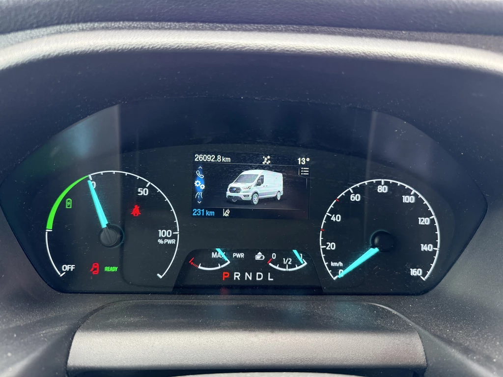 Ford E-Transit – foto 33