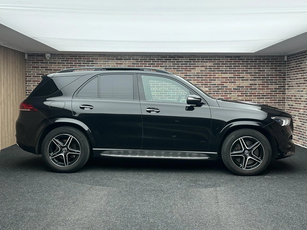 Mercedes-Benz GLE – foto 7