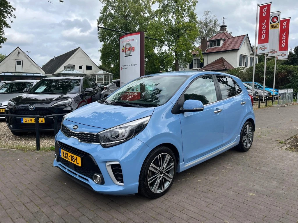 Kia Picanto – foto 1