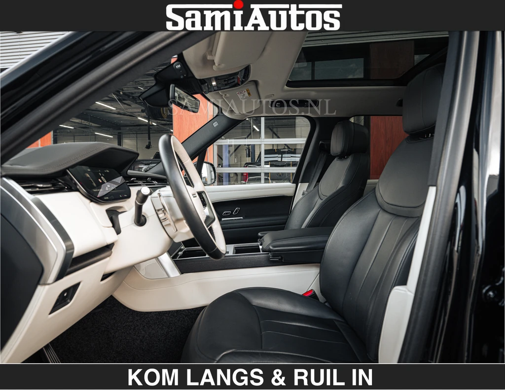 Land Rover Range Rover – foto 35