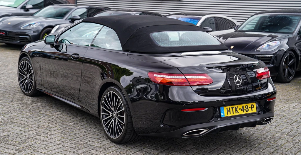 Mercedes-Benz E-Klasse – foto 9