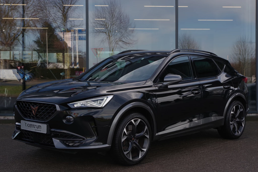 CUPRA Formentor – foto 2