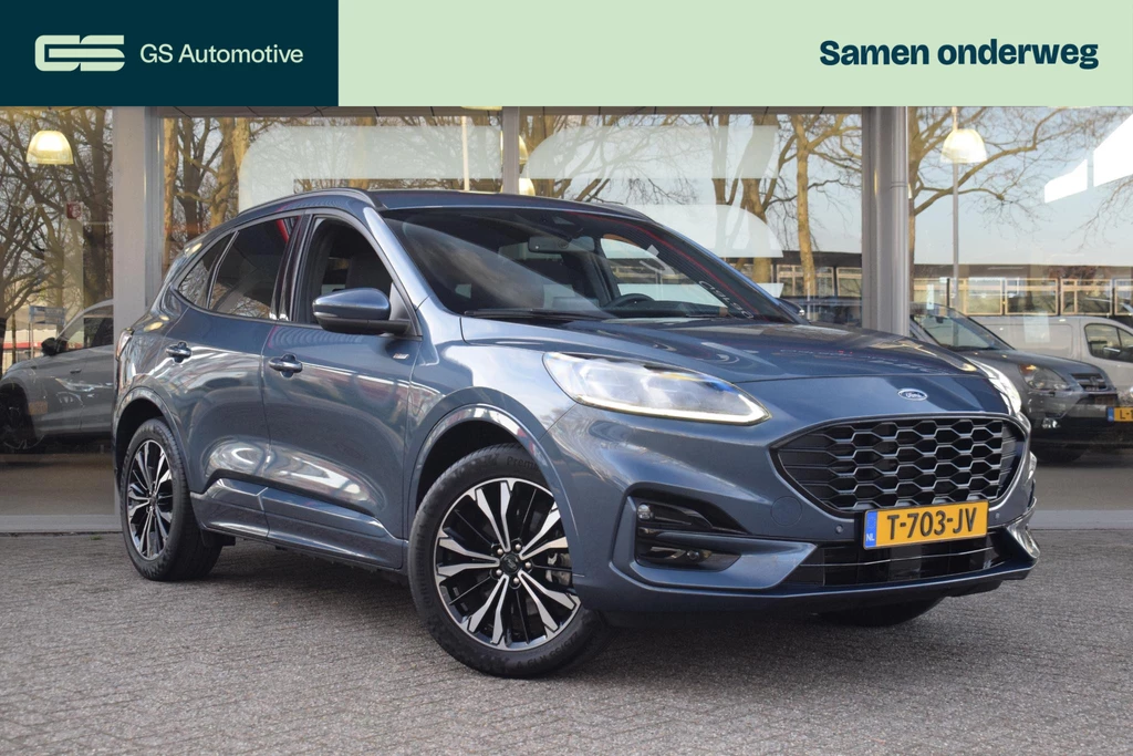 Ford Kuga – foto 8