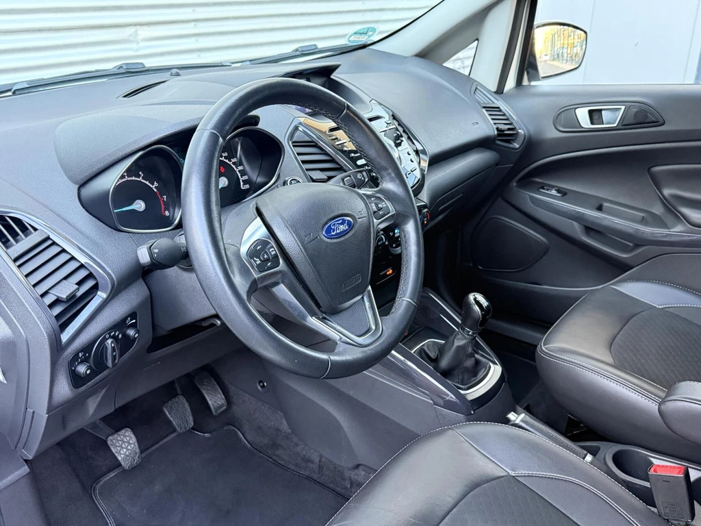 Ford EcoSport – foto 15