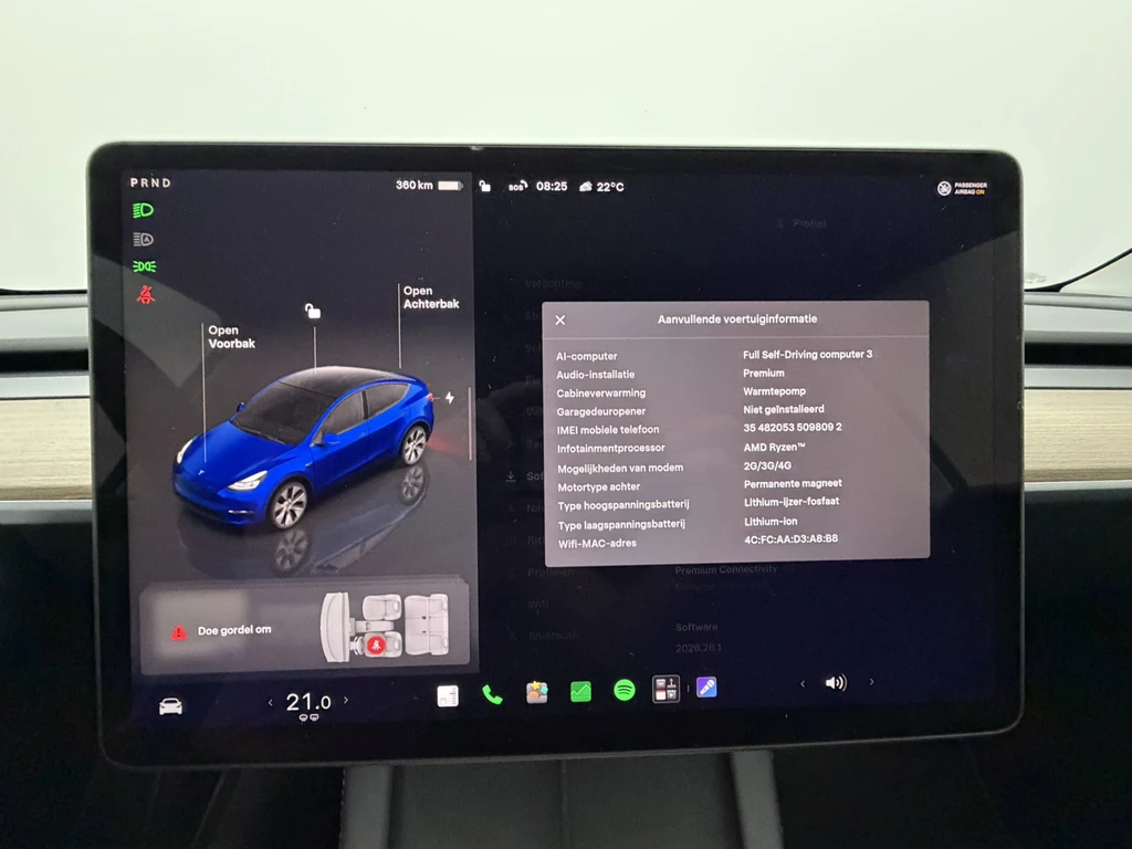 Tesla Model Y – foto 16